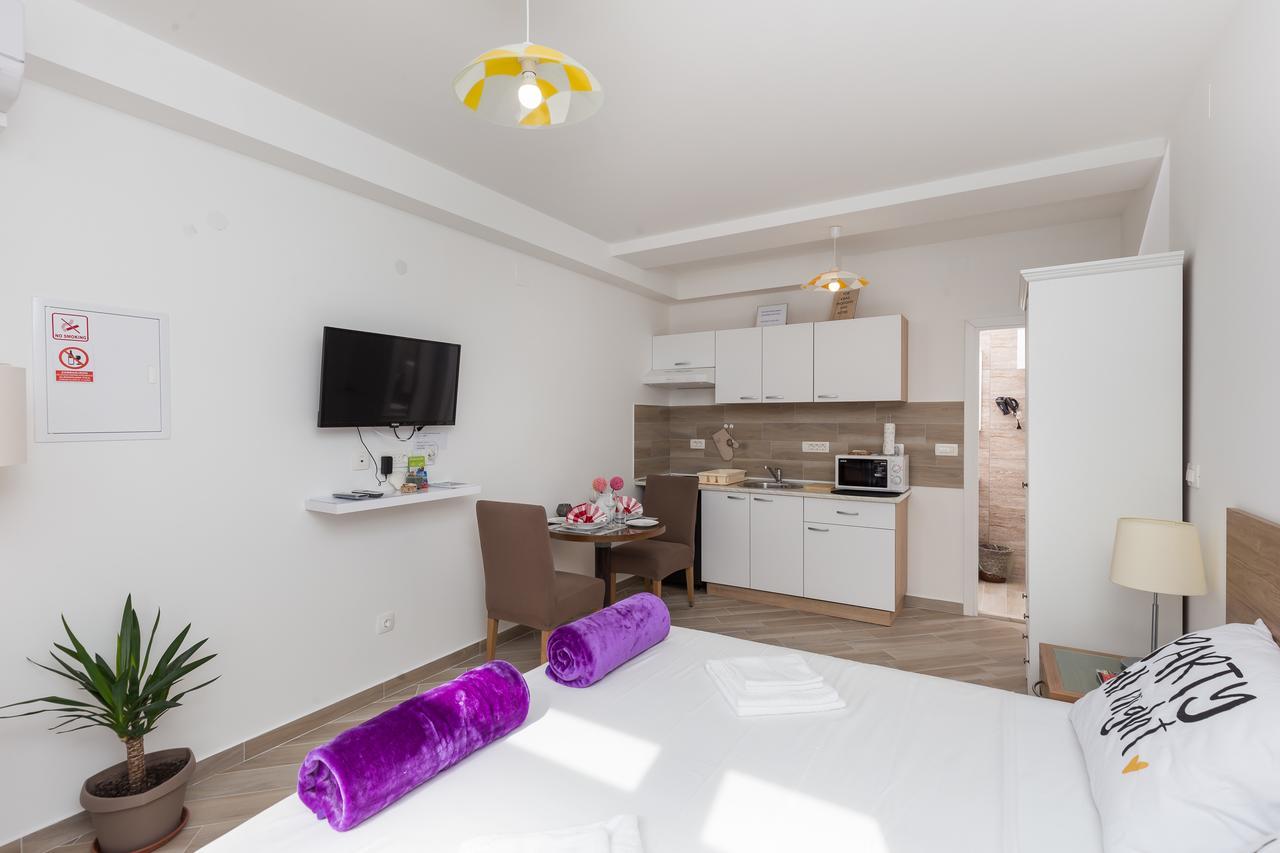 Apartment Jasmina Dubrovnik Kültér fotó