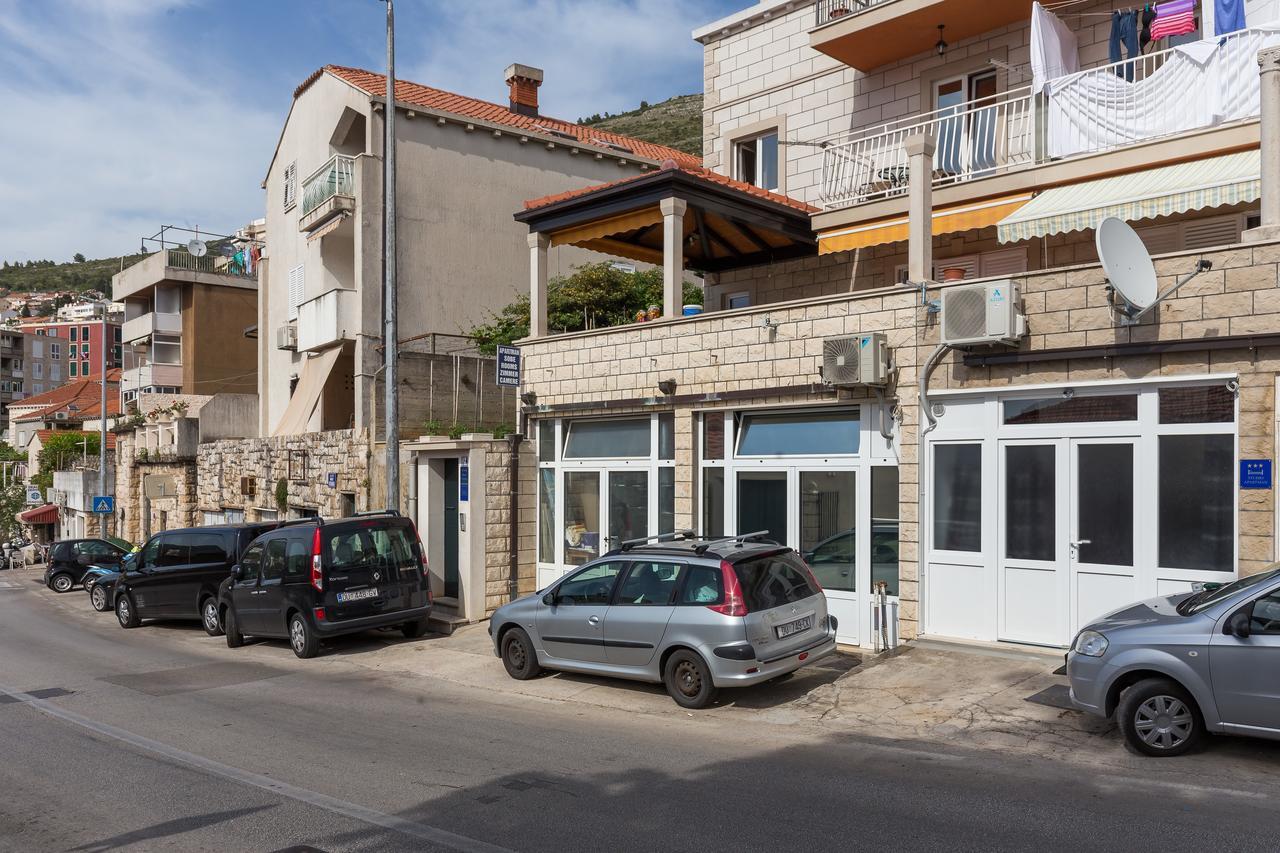 Apartment Jasmina Dubrovnik Kültér fotó