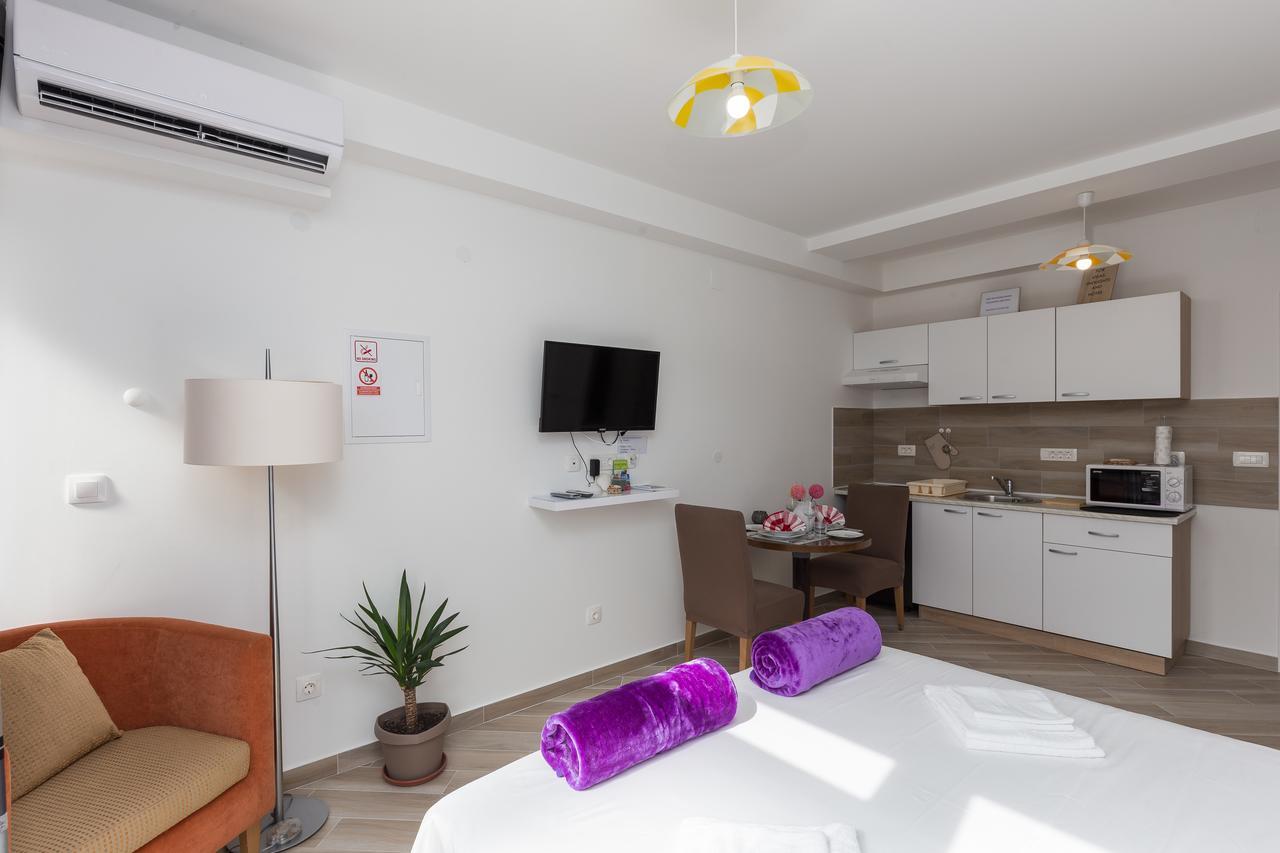 Apartment Jasmina Dubrovnik Kültér fotó