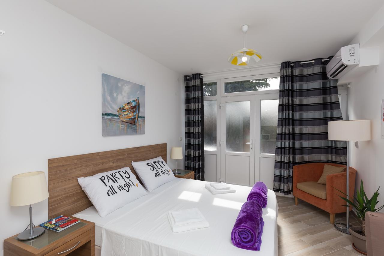 Apartment Jasmina Dubrovnik Kültér fotó