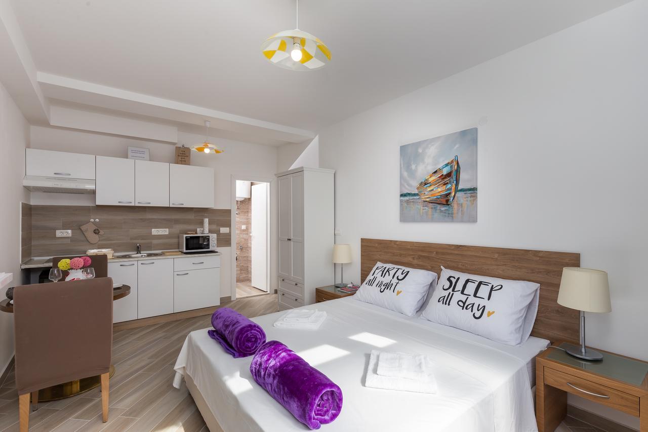 Apartment Jasmina Dubrovnik Kültér fotó