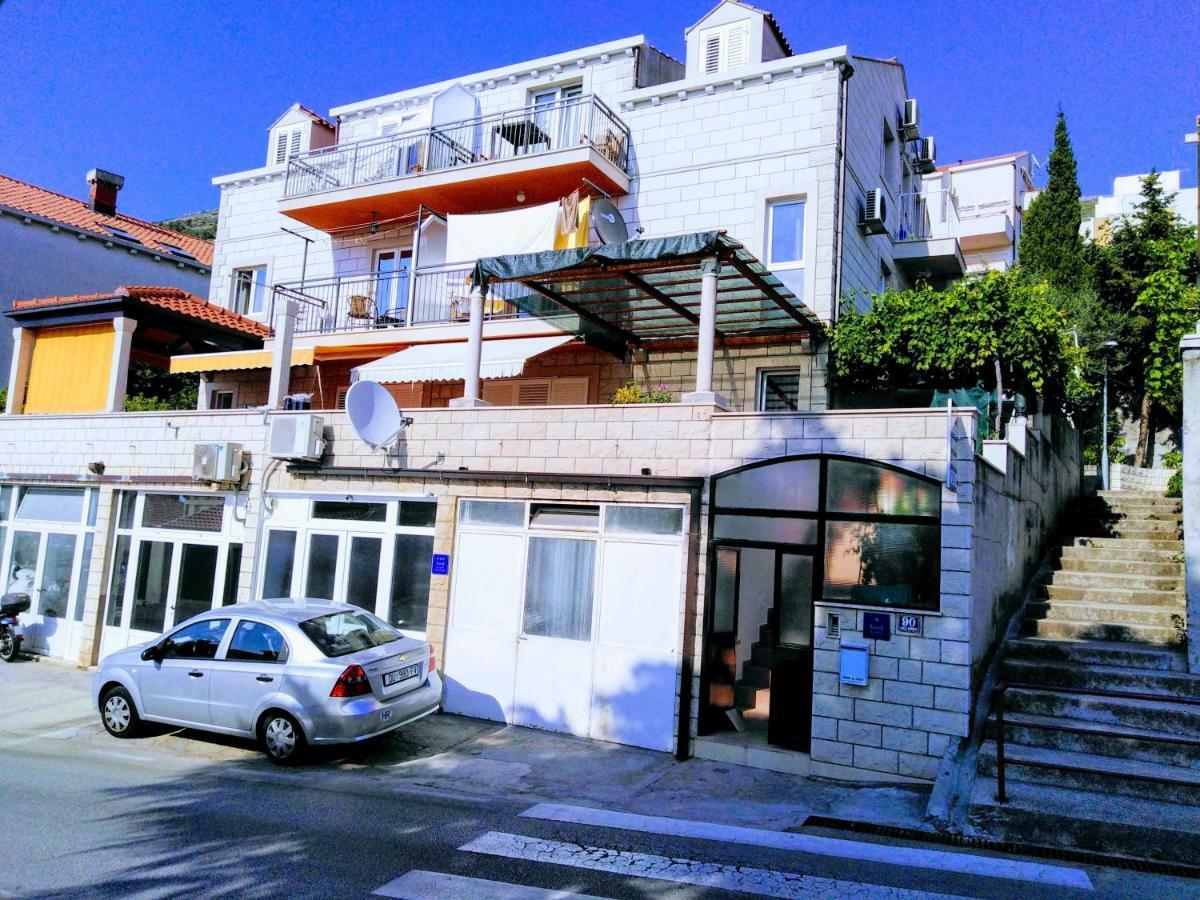 Apartment Jasmina Dubrovnik Kültér fotó